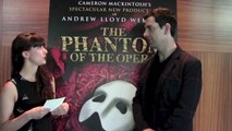 Ask Phantom Part 3: The Phantom of the Opera's Chris Mann & Katie Travis