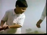 Imran Khan in PEPSI Ad- A Rare Video of Imran Khan's Old Cricketing Days