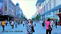 BeiJing and Shanghai China