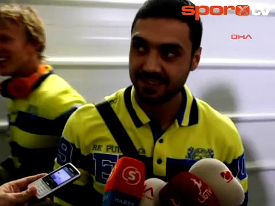 Fenerbahçeli oyunculardan galibiyet yorumu! | Bölüm 2