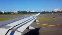 Jetblue A320 takeoff San Juan PR