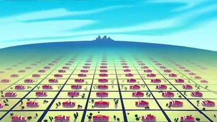 Chú Mèo Oggy Và Những Chú Gián Phần 3  T7