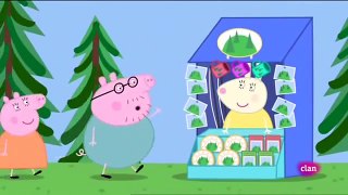 Peppa pig Castellano Temporada 4x26 Las llaves perdidas