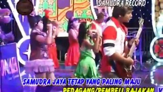 Kartun Indonesia Lagu Anak Koplo Anak Kambing Saya