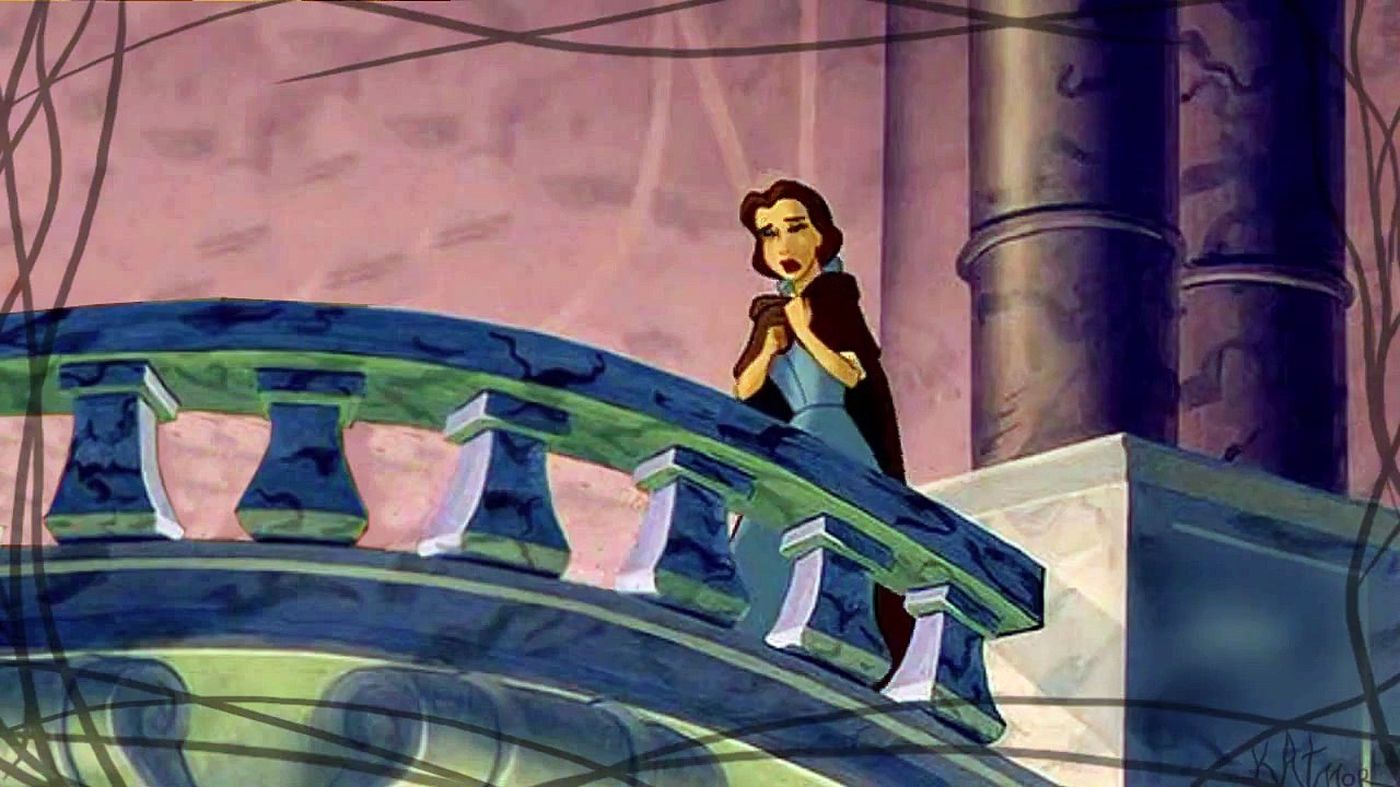 Disney/LA - Belle/Headless Horseman - Believe