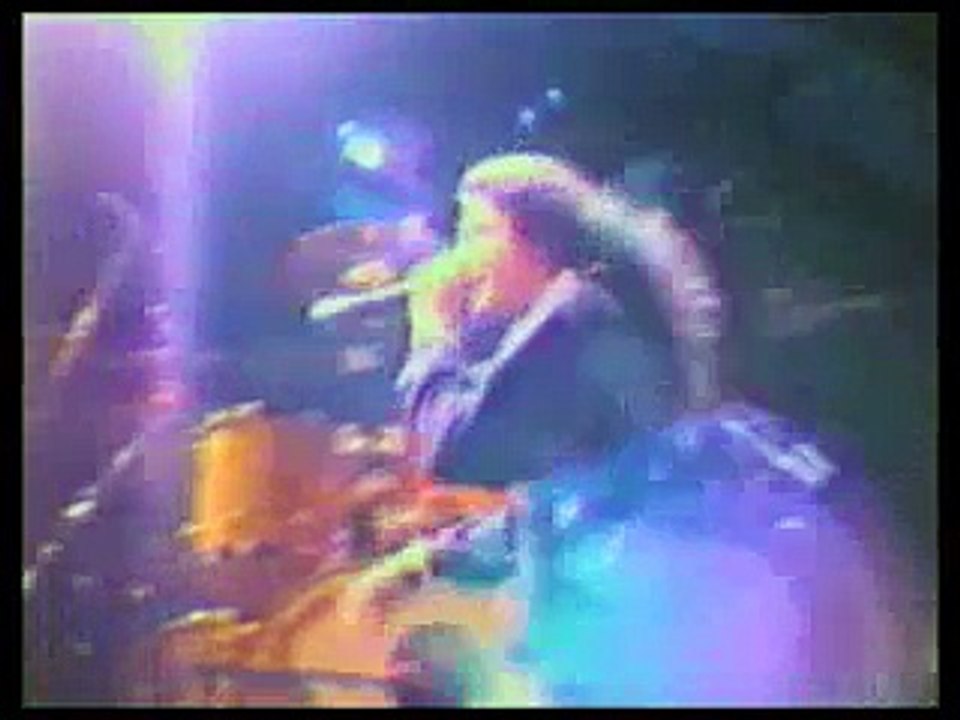 Faith No More - Surprise! You're Dead (Sacramento Sept 1989)