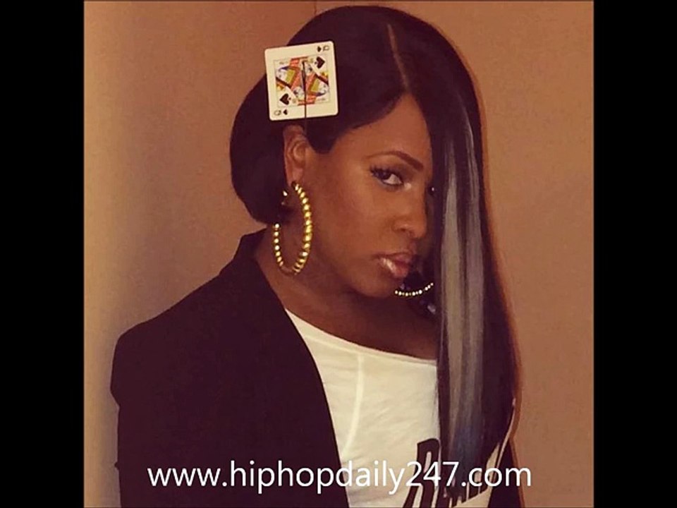 Remy Ma - Hot Nigga (Freestyle) [New 2014 CDQ Dirty]