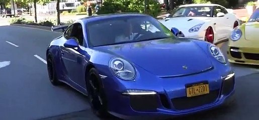 HOT Porsche GT3 - Gold Coast Concours [Full Episode]
