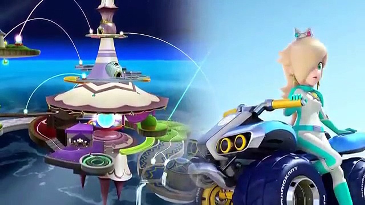 Game Theory: Rosalina UNMASKED pt. 1 (Super Mario Galaxy)