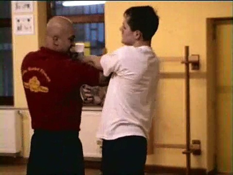 Sparring und Freikampf im WT Wing Tsun
