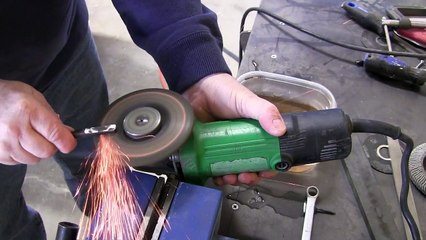 Making A Carving Knife