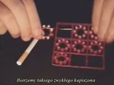 Jak zrobić wystrzałowego papierosa [ spryciarze.pl ]