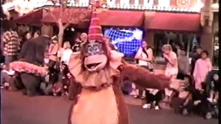 Disney on Parade 2003 Part 2