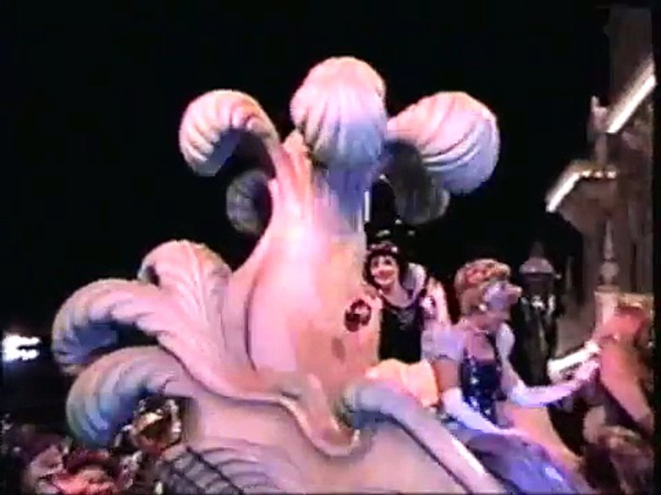 Disney on Parade 2003 Part 1
