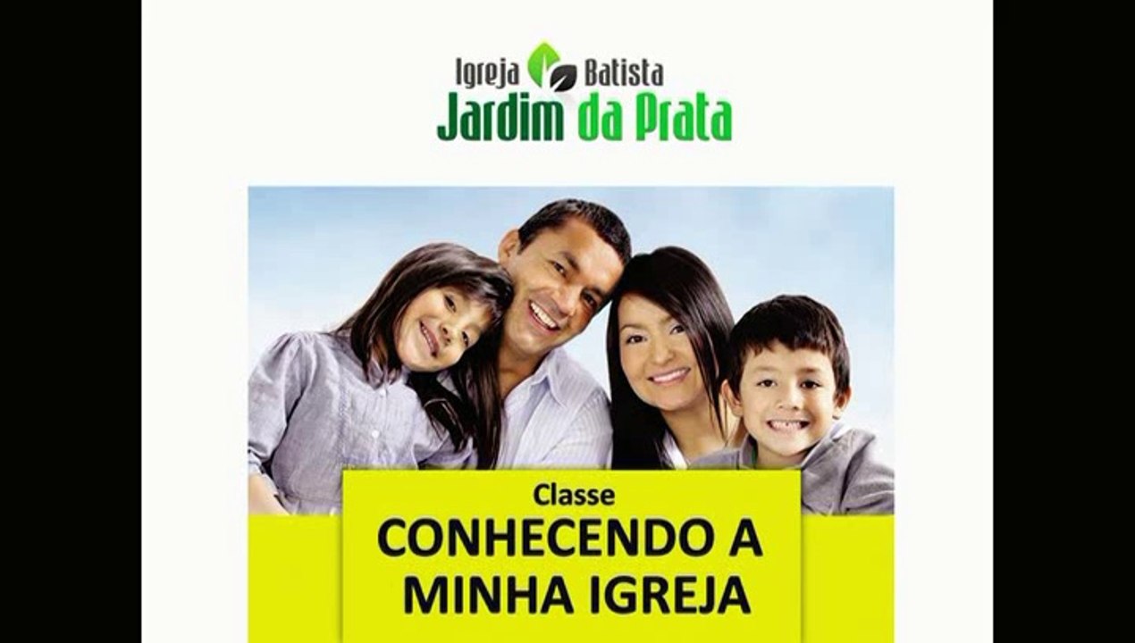 MISSÃO E VISÃO DA IBJP