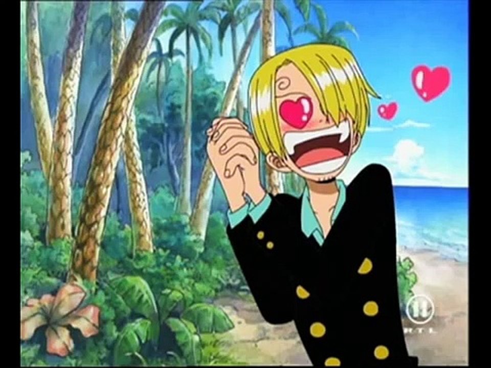 Sanji x Zoro