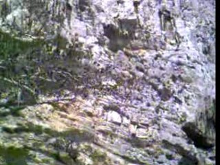 Marseille Le 16/04/2007 Calanque Sugiton