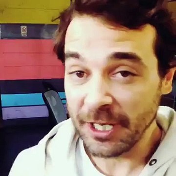 Pedro en 26to. programa de Quincegundos - Invitada Lizy Tagliani - 11 de Setiembre