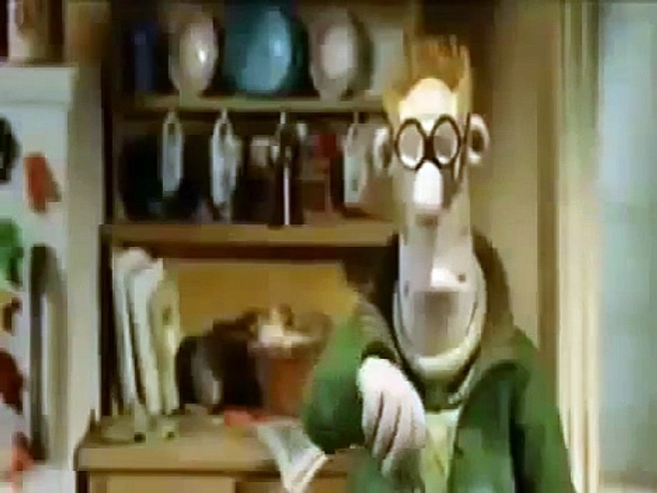 خروف شون ذا شيب الحلقة 4 ـ تيمي الخروف