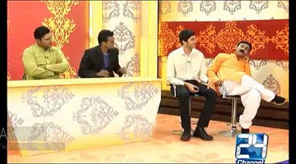 Mubashar Luqman Classic Chitrol Of Aftab Iqbal FUnny  (Dummy) _@_ MUst See