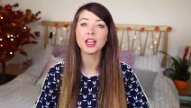 How To- Quick & Easy Hair Styles - Zoella