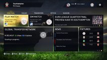 SAINTS OR SINNERS EPISODE 5 | FIFA 15 CAREER MODE - SOUTHAMPTON