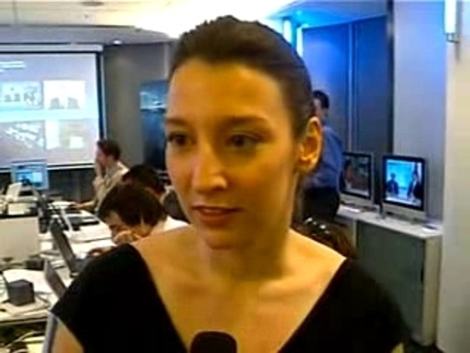 Charlotte Cabaton de France 24