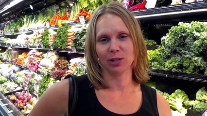 Camping prep in the culinary Garden of Eden