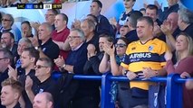 Solid Pro12 team Try by the Blues [Cardiff vs Zebre '15]