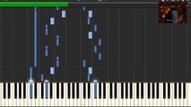 How to play: DJ Shadow - Organ Donor (Piano)   [Work in Progress]