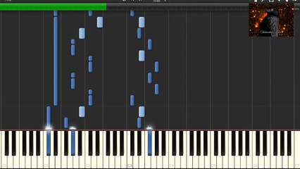 How to play: DJ Shadow - Organ Donor (Piano)   [Work in Progress]