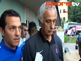 Halilhodzic çok sert konuştu! Ayrılık sinyalleri...