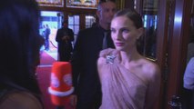 TIFF40: Natalie Portman and Michael Moore get political