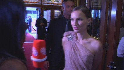 TIFF40: Natalie Portman and Michael Moore get political