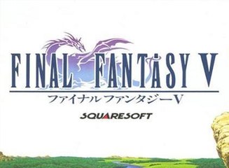 Final Fantasy V en PC
