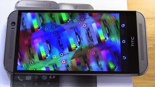 HTC One (M8) Benchmark (AnTuTu, Quadrant, 3DMark, GFXBench, Bonsai) - English