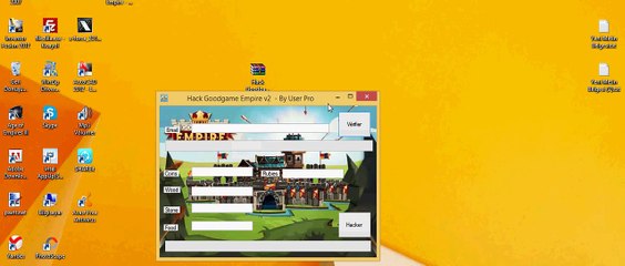 Astuce Goodgame Empire %100 Working