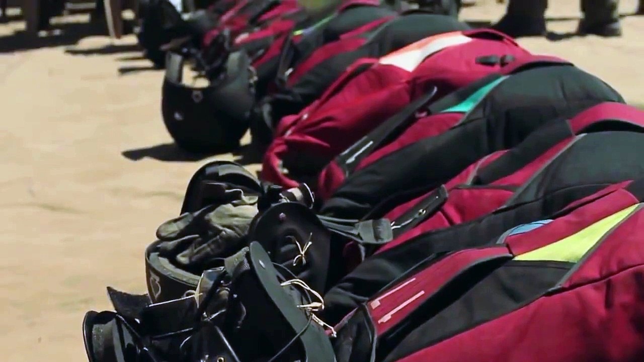 Shahbaz Team (Skydivers) - Special Service Group (SSG) - Pakistan Army