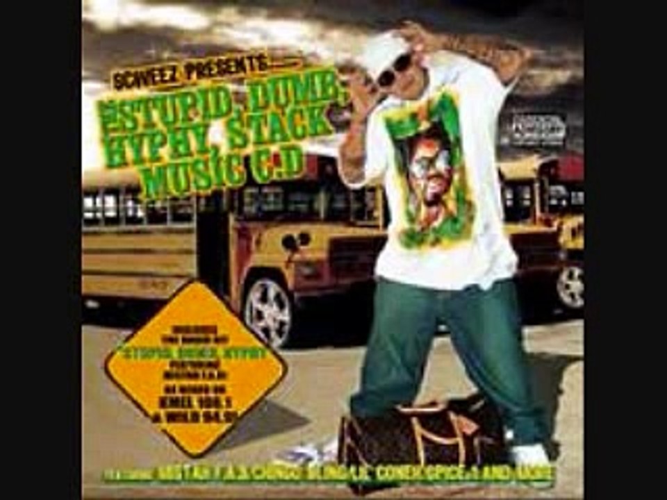 Mistah FAB -- Stupid Dumb Hyphy