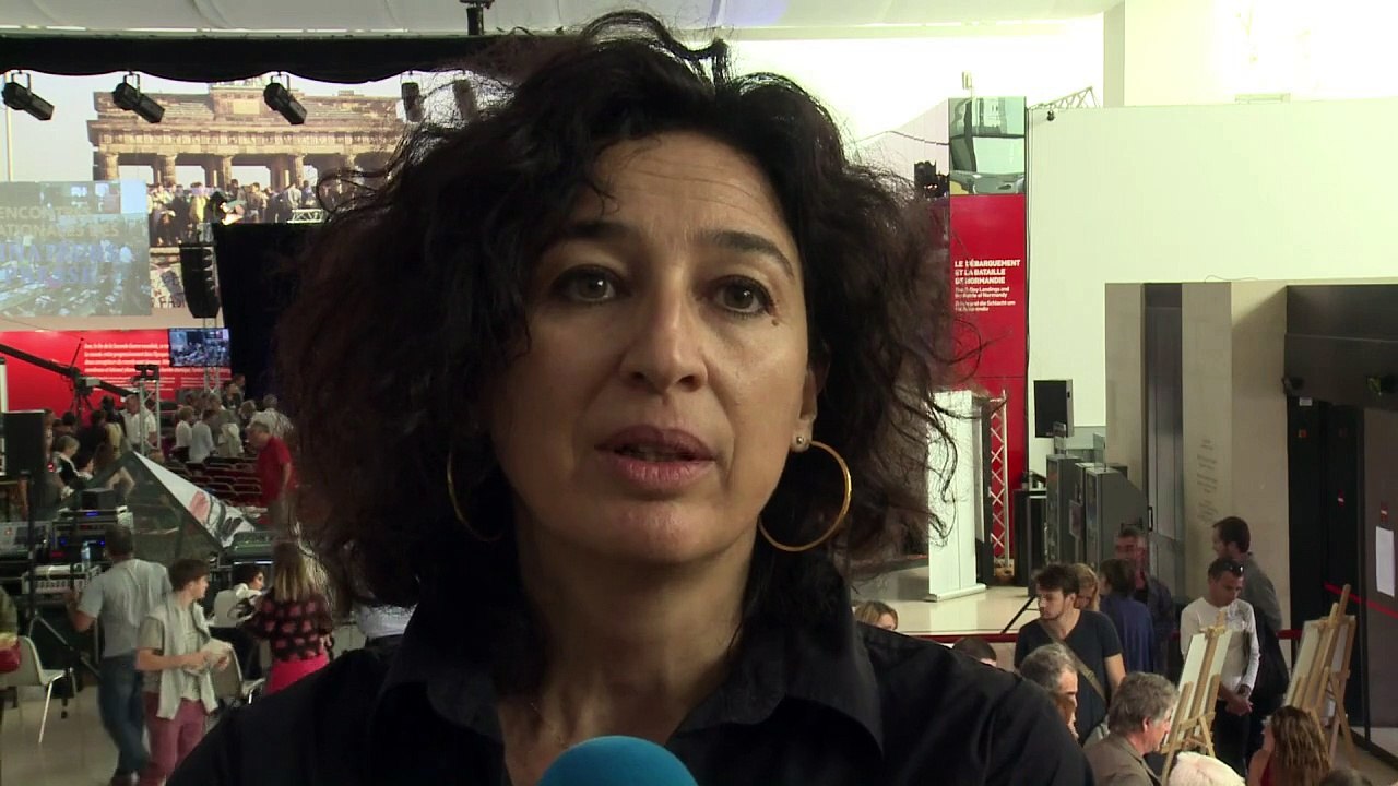 Des dessinateurs de presse du monde entier réunis à Caen