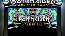 Speed of Light - Iron Maiden (Bass and Guitar Cover by Daniel Fauaze and Vocals by Lorenzo Sanna)