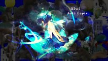 【Aoki Lapis】 - Kiwi - 【VOCALOID 4】