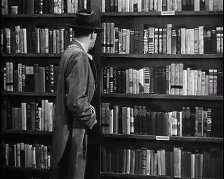 The Big Sleep (1946) Trailer (Humphrey Bogart, Lauren Bacall, John Ridgely)