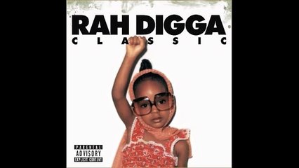 Rah Digga - A Few Thoughts (prod Nottz)   September 2010