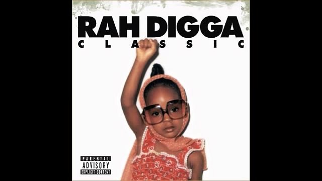 Rah Digga - A Few Thoughts (prod Nottz) September 2010