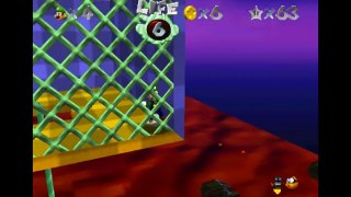 Luigi's Mansion 64: Bowser 2 - King Boo's Boiler Ruins Walkthrough