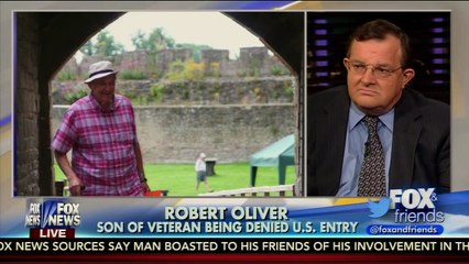 WWII Vet Denied LEGAL Immigration