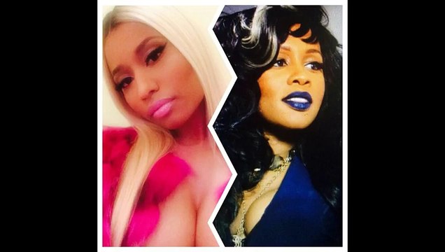 Nicki Minaj Remy Ma Truffle Butter Mega Remix