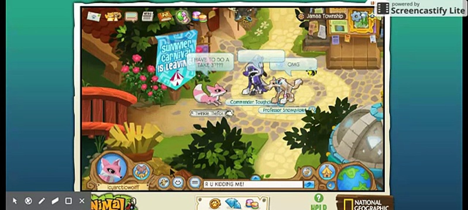 Animal Jam - Funny Vine