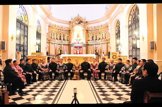 De Profundis-Magnificat (Eduardo Andres Malachevsky)- Philippine Madrigal Singers